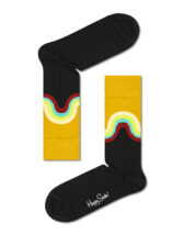 Jumbo Wave Socks Happy Socks JUW01-9300 Socks Fall/Winter 2022