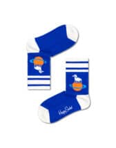 Happy Socks Kids Laika Rib Socks KLAI14-6300 Socks Fall/Winter 2022 Kids socks
