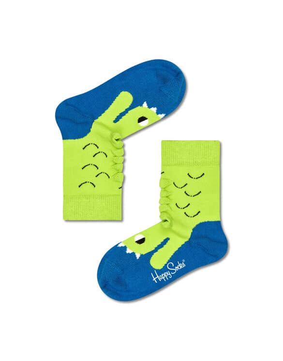 Happy Socks Kids Space Animal Socks KSPA01-7500 Socks Fall/Winter 2022 Kids socks