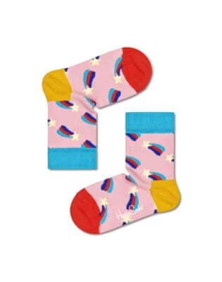 Happy Socks Kids Shooting Star Sock (3303) Happy Socks Kids Shooting Star Sock (3303)