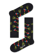 Happy Socks Lazer Quest Socks LAZ01-9300 Socks Fall/Winter 2022