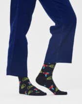 Happy Socks Lazer Quest Socks LAZ01-9300 Socks Fall/Winter 2022