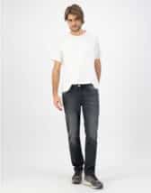 MUD Jeans Men Pants Extra Easy Worn Black Jeans MB0021 Worn Black