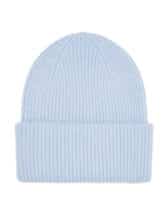 Colorful Standard Accessories Hats Merino Wool Hat Polar Blue CS5085
