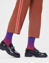 Happy Socks Stardust Red Socks STD01-4300 Socks Fall/Winter 2022