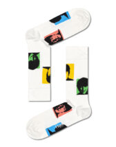 Happy Socks XBEA09-0200 The Beatles 4-Pack Gift Set Sokid The Beatles x Happy Socks Kinkekomplektid