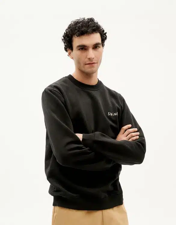 Shine Sweatshirt | Thinking Mu | Watch Wear