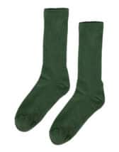 Colorful Standard Accessories Socks Organic Active Emerald Green Socks CS6005-Emerald Green
