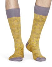 Hysteria by Happy Socks Dressed Geometric Sokid GEO34-2200 Sokid