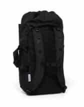 pinqponq PPC-BLK-001-801C Blok Large Rooted Black Accessories Bags Backpacks