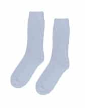 Colorful Standard Accessories Socks Merino Wool Blend Polar Blue Socks CS6003-Polar Blue