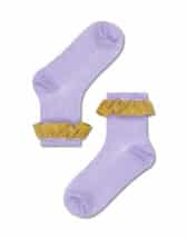 Carly Ankle Socks Hysteria by Happy Socks SISCAY12-5000 Socks