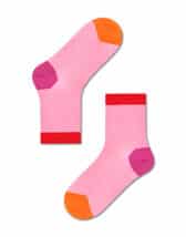 Grace Ankle Socks Hysteria by Happy Socks SISGRA12-3002 Socks