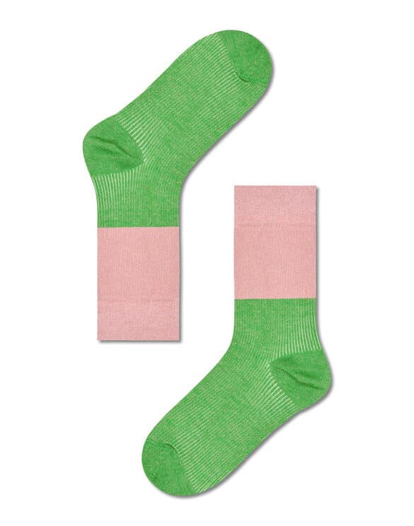 Reese Crew Socks Hysteria by Happy Socks SISREE01-3300 Socks