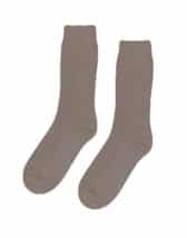 Colorful Standard Accessories Socks  CS6003-Warm Taupe