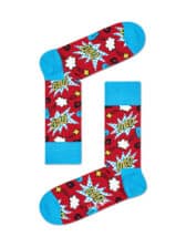 Happy Socks 3-Pack Super Dad Socks Gift Set Sokid XFAT08-4350 Sokid Isadepäev Kinkekomplektid