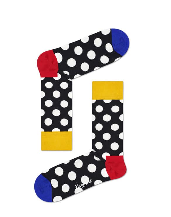 3-Pack Super Dad Socks Gift Set Socks Happy Socks XFAT08-4350 Socks Father´s Day Gift Boxes