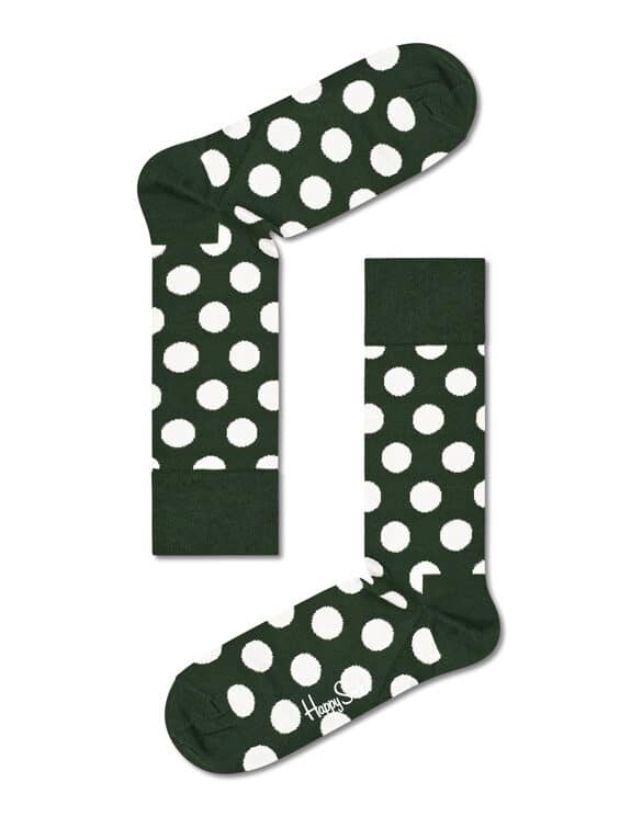 Happy Socks XHCG08-4300 3-Pack Holiday Classics Gift Set Sokid Sokid Jõulusokid Kinkekomplektid