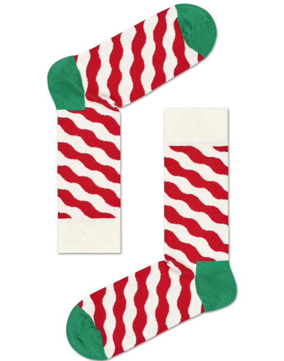 Happy Socks X-mas Socks Gift Box XMAS08-4001 Socks Christmas Socks Gift Boxes