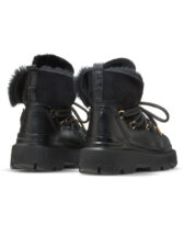 Inuikii Endurance Trekking Black Winter Boots 70202-112-Black Women Footwear Boots