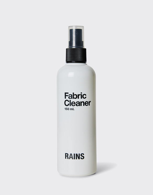 Rains Fabric Cleaner Watch Wear