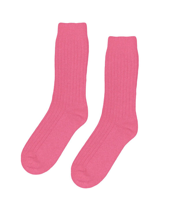Colorful Standard Accessories Socks  CS6003-Bubblegum Pink