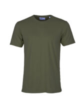 Colorful Standard Men T-shirts Classic Organic Tee Seaweed Green CS1001-Seaweed Green