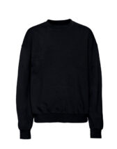 Colorful Standard Men Sweaters & hoodies Organic Oversized Crew Deep Black CS1012-Deep Black