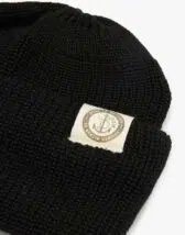 Deck Beanie Black | Deus Ex Machina | Watch Wear