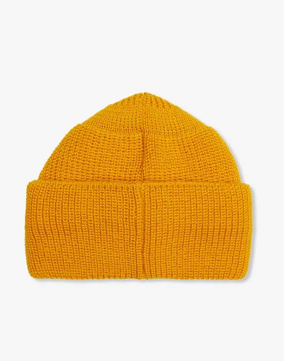 Deus Ex Machina DMF227361-Spectra Yellow Deck Beanie Spectra Yellow Accessories Hats