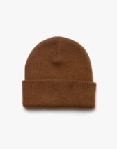 Deus Ex Machina DMF227420-Bison Compact Beanie Bison Accessories Hats