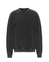 Colorful Standard Men Sweaters & hoodies Organic Oversized Crew Faded Black CS1012-Faded Black