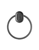 Orbitkey Keychains Ring V2-Black PRN2-BLK-102