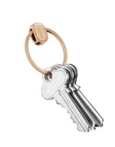 Orbitkey Keychains Ring V2 Rose Gold PRN2-RGD-102