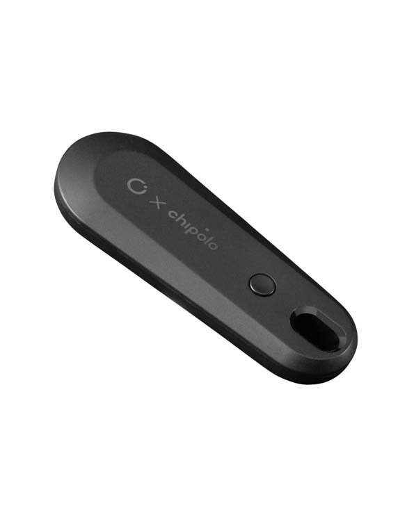 Orbitkey Keychains Chipolo Tracker Black V2 TBT2-BLK-104