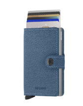 Miniwallet Twist Jeans Blue | Secrid wallets & card holders