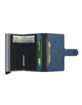 Secrid Aksessuaarid Rahakotid ja kaarditaskud Miniwallets  MTw-Jeans Blue