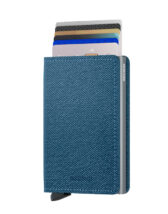 Slimwallet Twist Jeans Blue | Secrid wallets & card holders