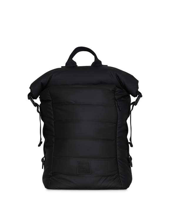 Loop Backpack Black | Rains | Watch Wear