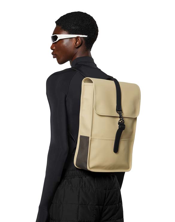 Backpack Mini Sand | Rains | Watch Wear
