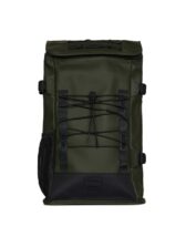 Rains 13170 Trail Mountaineer Bag Green Accessories Bags Backpacks