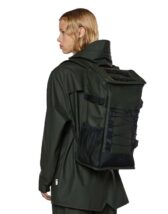 Rains 13170 Trail Mountaineer Bag Green Accessories Bags Backpacks