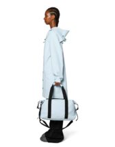 Rains 13190 Weekend Bag Small Sky Accessories Bags Gym and travel bags