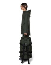 Rains 13370 Duffel Bag Green Accessories Bags Gym and travel bags