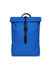 Rains 13610 Rolltop Rucksack Mini Waves Accessories Bags Backpacks
