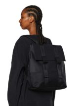 Rains 13770 Trail MSN Bag Black Accessories Bags Backpacks