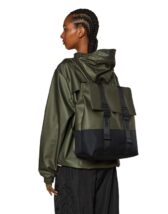 Rains 13770 Trail MSN Bag Evergreen Accessories Bags Backpacks