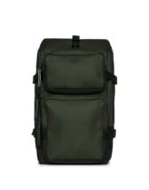 Rains 13800 Trail Cargo Backpack Green Accessories Bags Backpacks