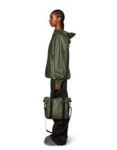 Rains 13920 Tote Bag Mini Evergreen Kott Aksessuaarid Kotid Õlakotid