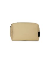 Rains 15580 Wash Bag Small Sand Accessories Bags Cosmetic bags